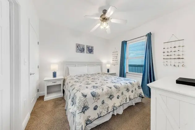 Comfort Daire, 2 Yatak Odası, Balkon, Kısmi Deniz Manzarası
