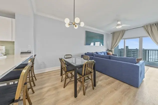 Signature Daire, 2 Yatak Odası, Balkon
