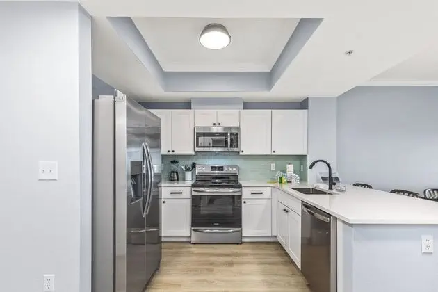 Signature Daire, 2 Yatak Odası, Balkon