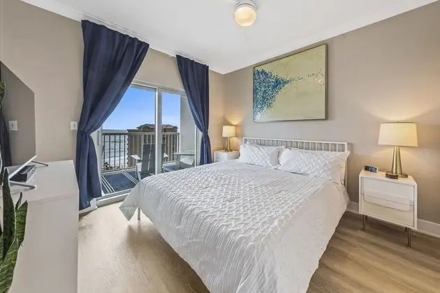 Signature Daire, 2 Yatak Odası, Balkon