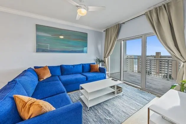 Signature Daire, 2 Yatak Odası, Balkon