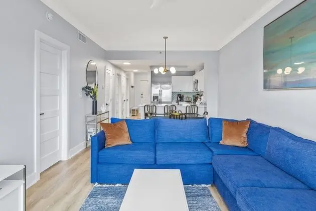 Signature Daire, 2 Yatak Odası, Balkon