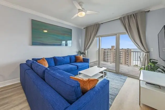 Signature Daire, 2 Yatak Odası, Balkon