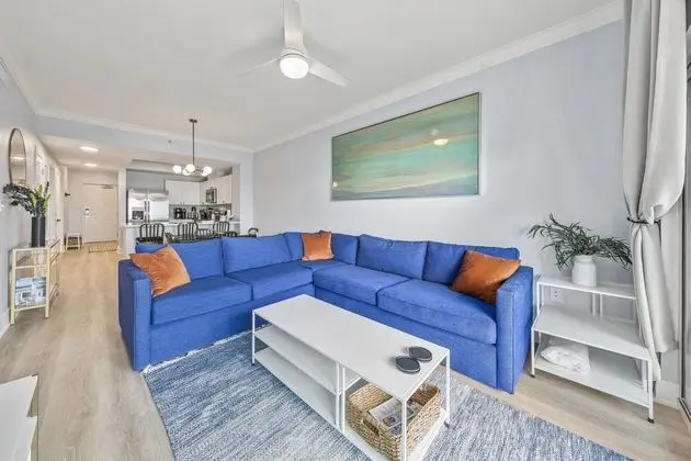 Signature Daire, 2 Yatak Odası, Balkon
