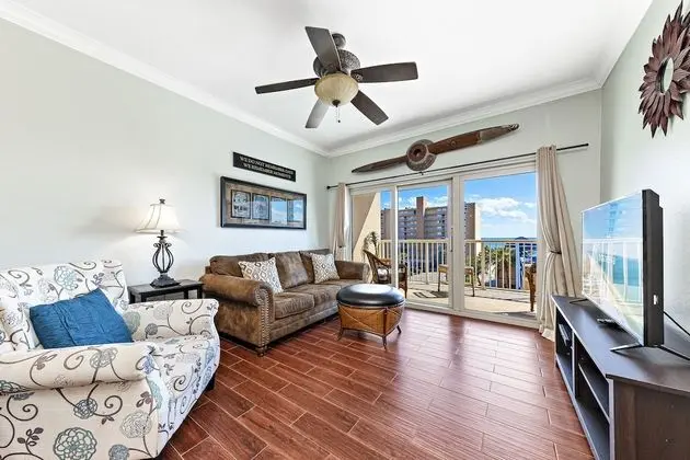 Signature Daire, 2 Yatak Odası, Balkon, Plaj Manzaralı