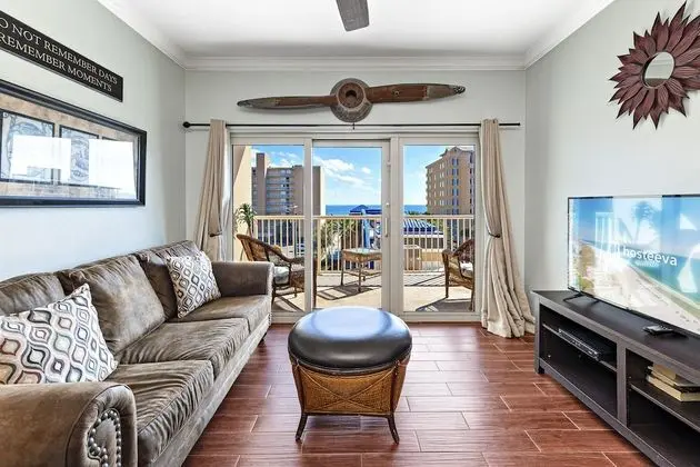 Signature Daire, 2 Yatak Odası, Balkon, Plaj Manzaralı