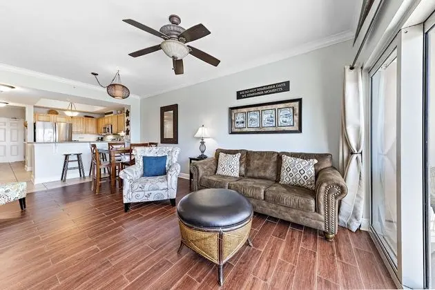 Signature Daire, 2 Yatak Odası, Balkon, Plaj Manzaralı