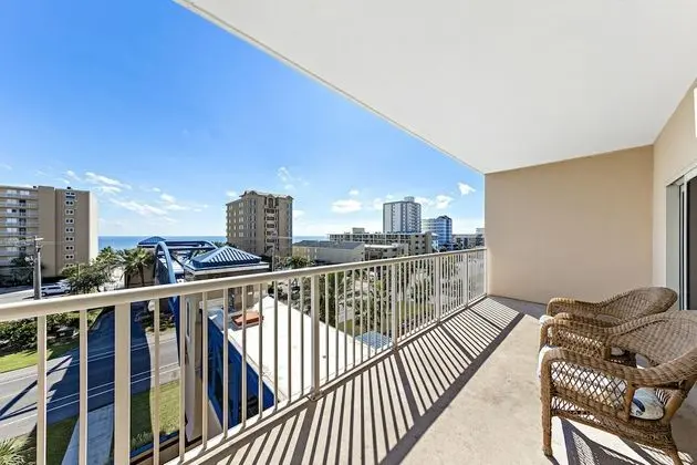 Signature Daire, 2 Yatak Odası, Balkon, Plaj Manzaralı