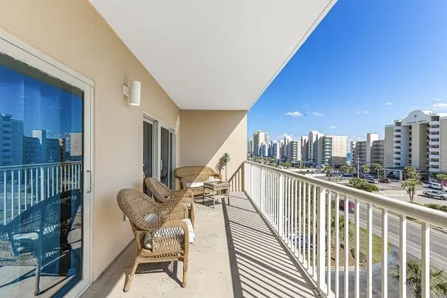 Signature Daire, 2 Yatak Odası, Balkon, Plaj Manzaralı