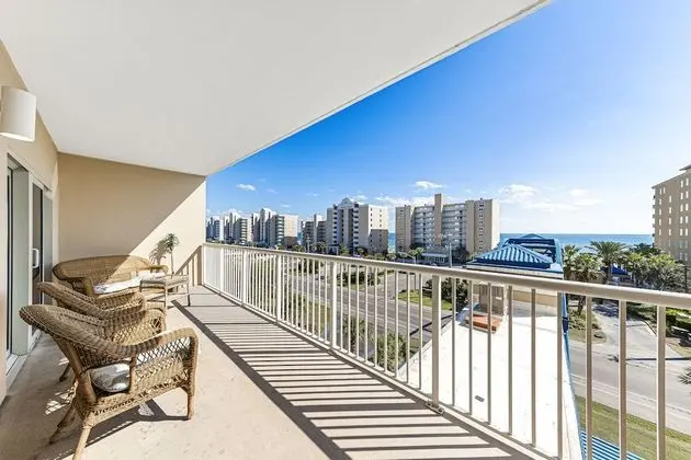 Signature Daire, 2 Yatak Odası, Balkon, Plaj Manzaralı