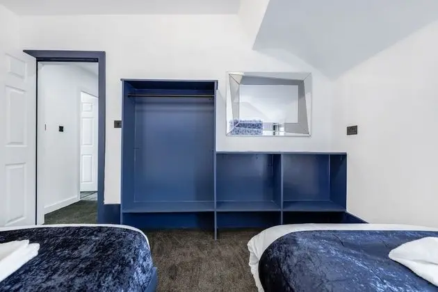 Luxury Ev, Özel Banyo