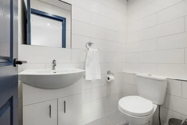 Luxury Ev, Özel Banyo
