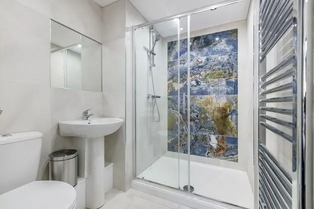 Luxury Ev, Özel Banyo