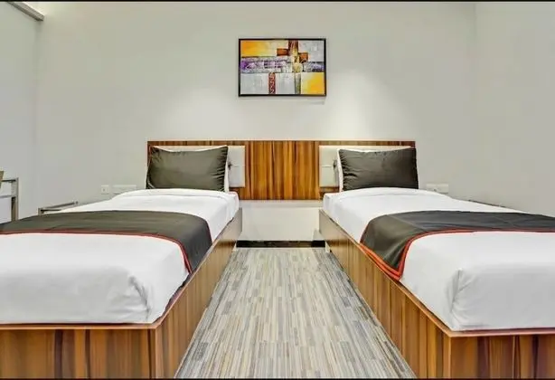 Deluxe Tek Büyük veya İki Ayrı Yataklı Oda