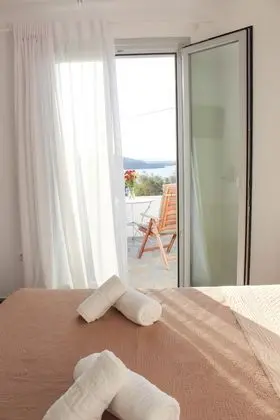 Classic Stüdyo Süit, Deniz Manzaralı