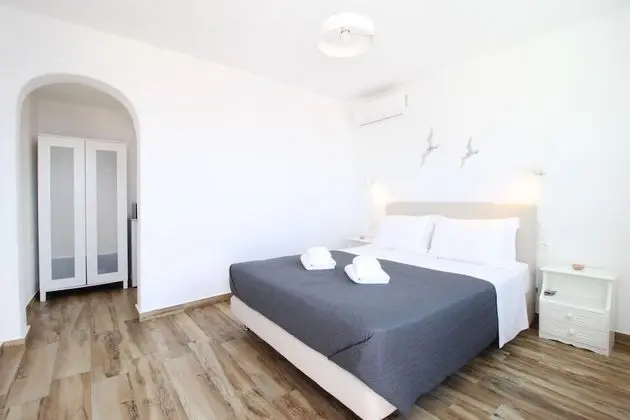 Classic Stüdyo Süit, Deniz Manzaralı