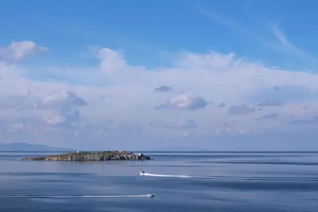 Classic Stüdyo Süit, Deniz Manzaralı