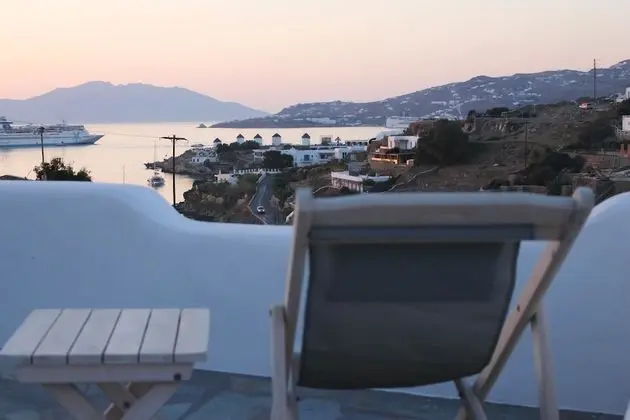 Superior Stüdyo Süit, Deniz Manzaralı
