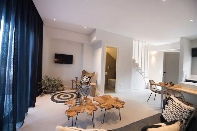 Deluxe Süit, Kişiye Özel Havuzlu, Bahçe Manzaralı