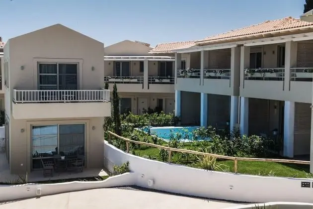 Deluxe Süit, Kişiye Özel Havuzlu, Bahçe Manzaralı