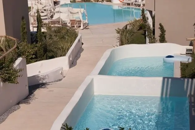 Deluxe Süit, Kişiye Özel Havuzlu, Bahçe Manzaralı