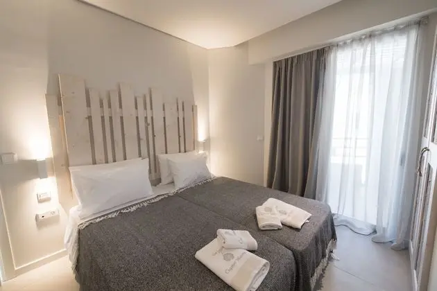 Süit, Bahçe Manzaralı