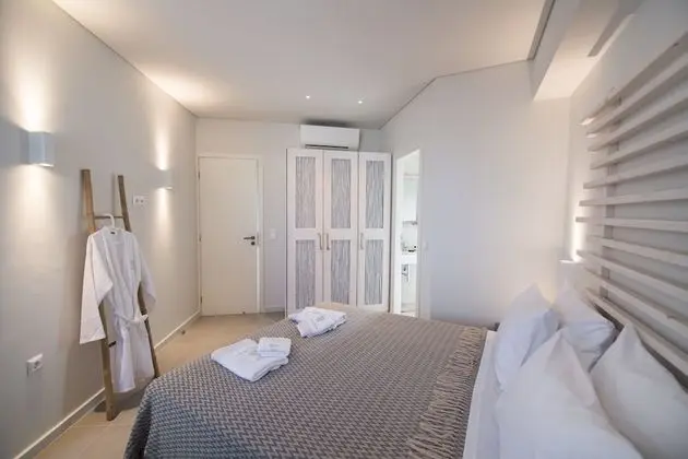 Süit, Bahçe Manzaralı