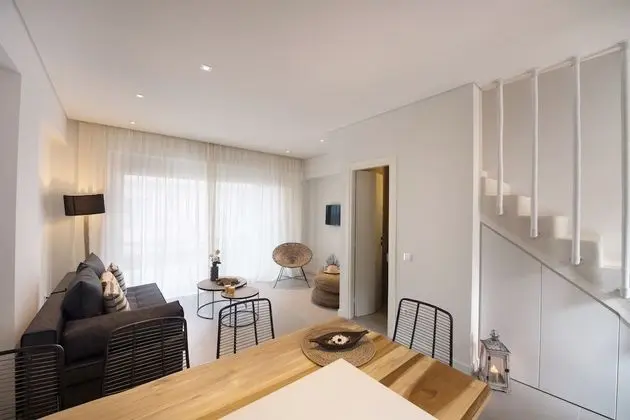 Süit, Bahçe Manzaralı