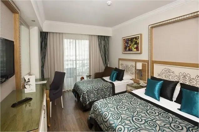 Standart Oda, Kısmi Deniz Manzaralı