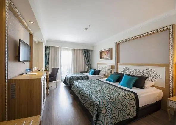 Standart Oda, Kısmi Deniz Manzaralı