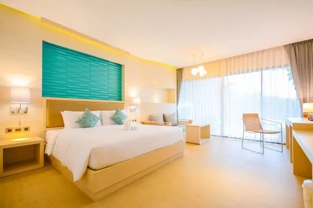 Deluxe Oda, Bahçe Manzaralı