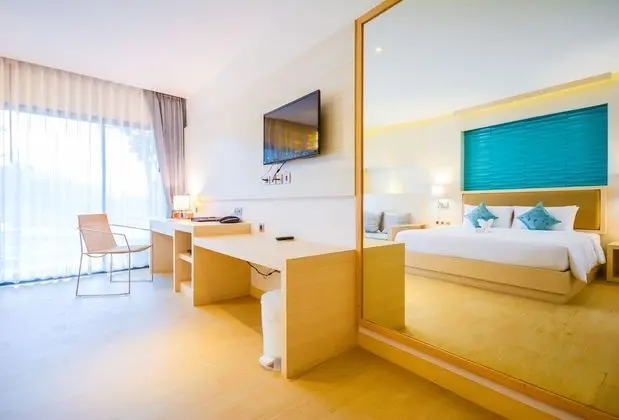 Deluxe Oda, Bahçe Manzaralı