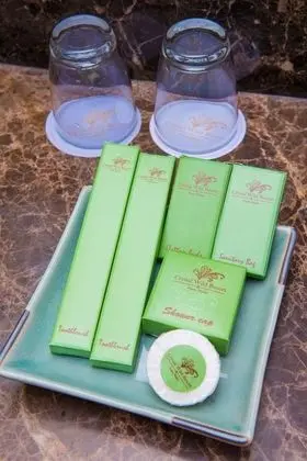 Deluxe Oda, Bahçe Manzaralı
