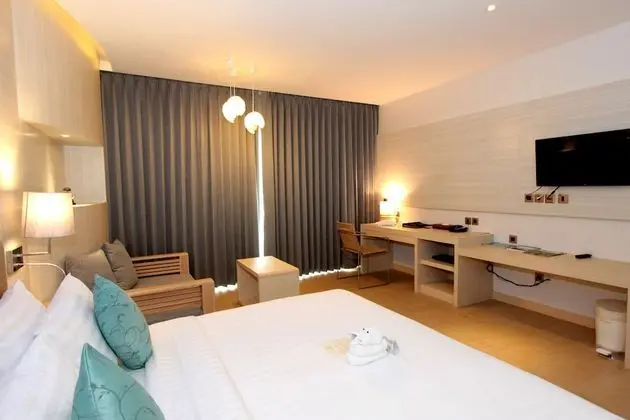 Premium Deluxe Room