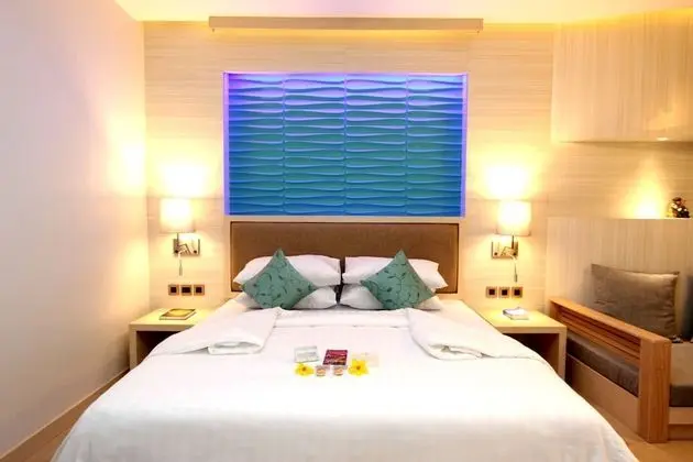 Premium Deluxe Room