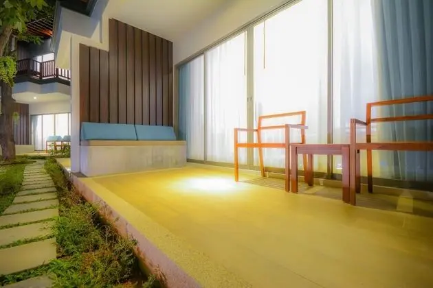 Superior Deluxe Room