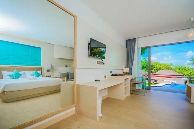 Superior Deluxe Room