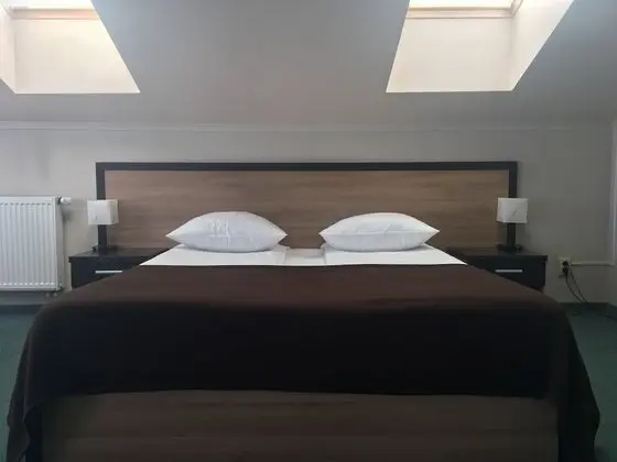 Superior Tek Büyük Yataklı Oda (Attic)