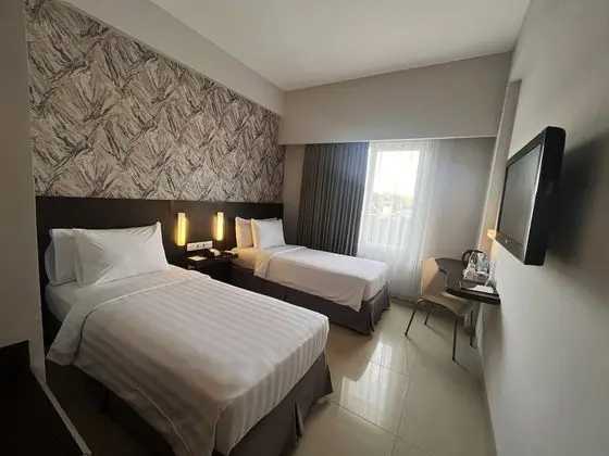 Superior Oda, 1 Yatak Odası, Şehir Manzaralı