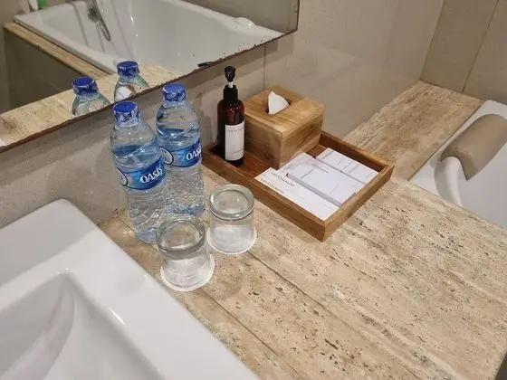 Superior Oda, 1 Yatak Odası, Şehir Manzaralı