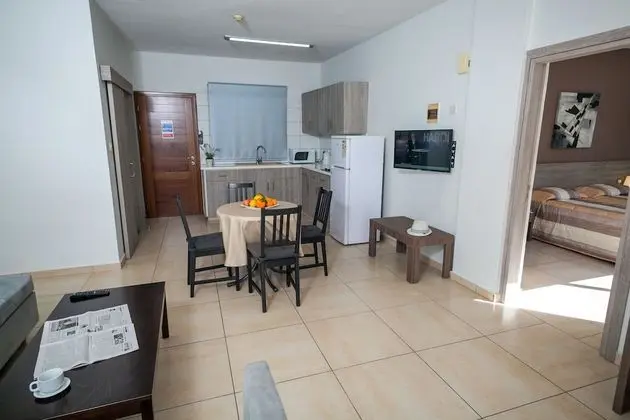 Superior Apart Daire, 1 Yatak Odası