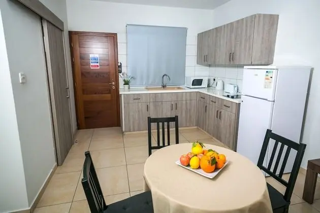 Superior Apart Daire, 1 Yatak Odası