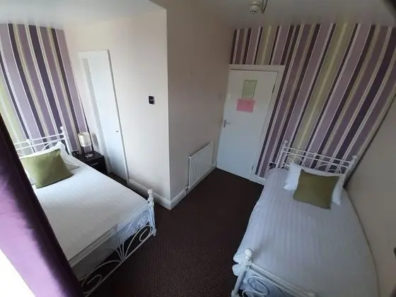 İki Ayrı Yataklı Oda (Room 3)