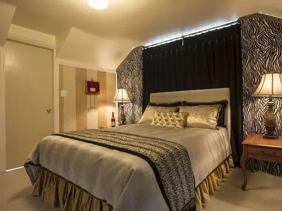 Luxury Süit, 1 Büyük (Queen) Boy Yatak, Şehir Manzaralı, Deniz Üstü (Patio & Double Jacuzzi)