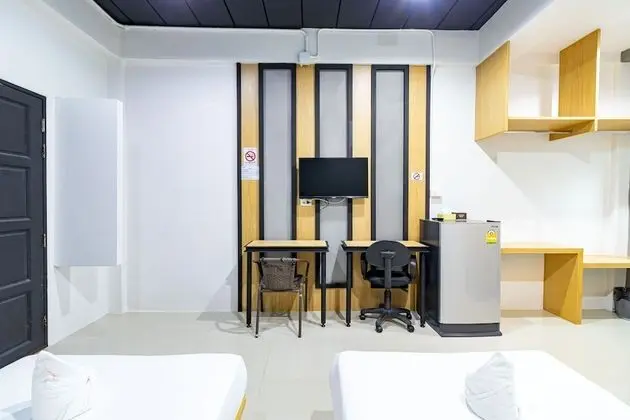 Standard İki Ayrı Yataklı Oda