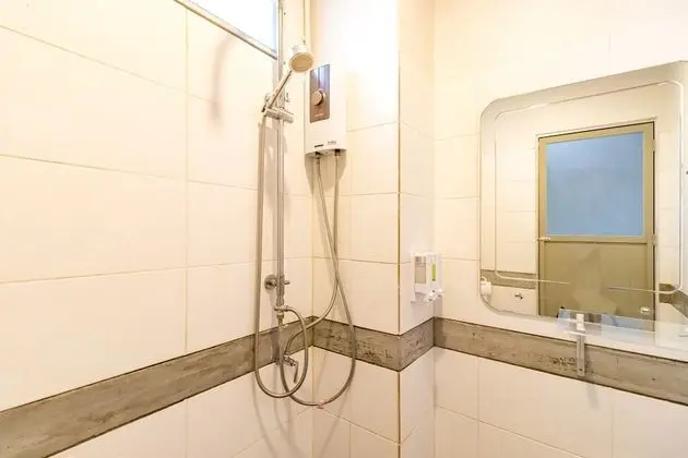 Standard İki Ayrı Yataklı Oda