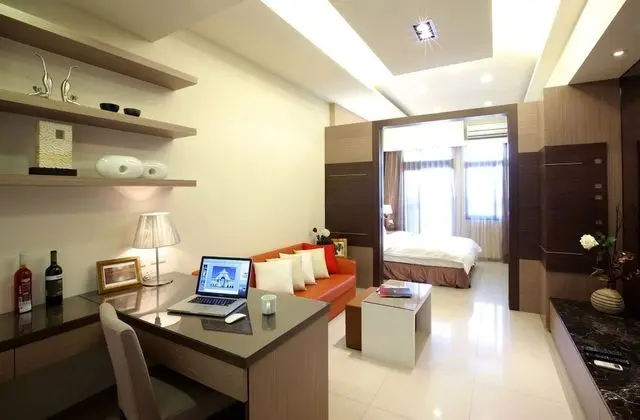 Deluxe Apart Daire, 1 Yatak Odası