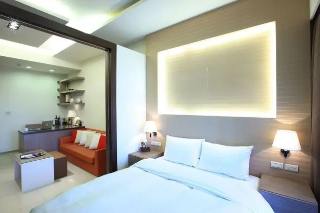 Deluxe Apart Daire, 1 Yatak Odası