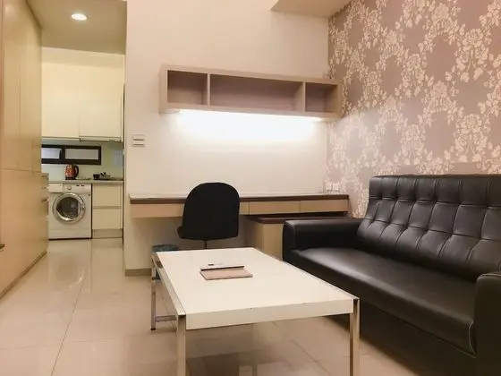 Deluxe Apart Daire, 1 Yatak Odası