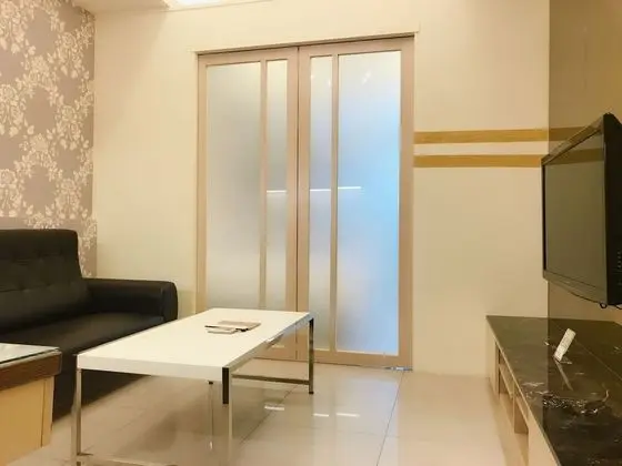 Deluxe Apart Daire, 1 Yatak Odası